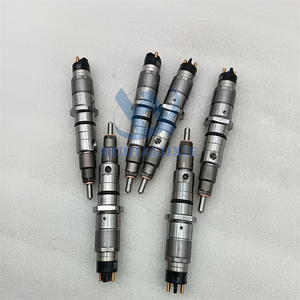 Kỹ thuật máy móc phun nhiên liệu 0445120066 20798114 0986435548 điện phun nhiên liệu ec210d ec200d phun - Product Image 6