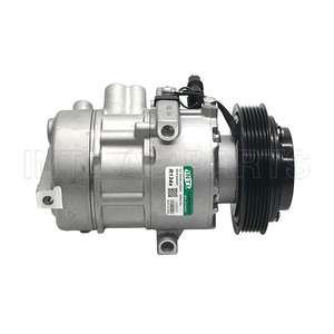 ヒュンダイツーソン用DVE16acコンプレッサー06103521027E-05500 141256 168356 3023801 2021833 977012S601 CO29267C - Product Image 1