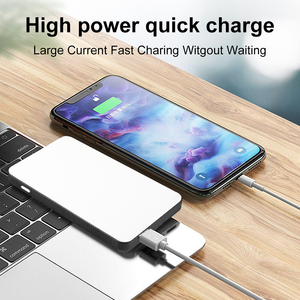 Arrancador de Baterías Portátil para Auto de 12V y 8000mAh, con LED, de Fábrica OEM - Product Image 4