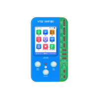 Programmeur de version de JC V1SE WIFI avec la carte de test de 7-16 Pro Max pour le testeur de récupération de tonalité vraie d'identification de visage d'écran de batterie d'iPhone