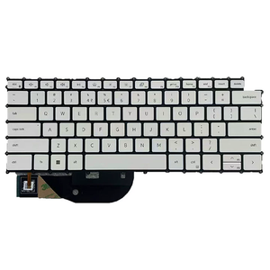 Clavier rétroéclairé US pour Dell <span class=keywords><strong>XPS</strong></span> 15 9500 9510 9520 17 <span class=keywords><strong>9700</strong></span> 9710 9720 P91F P92F001 - Product Image 5