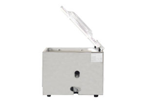 Bropack VM400TE sürekli vakum yapıştırma makinesi, vakum yapıştırma makinesi için otoklavlanabilir kese, vakum ile sızdırmazlık makinesi - Product Image 4