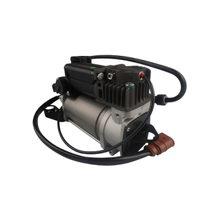 ปั๊มลมระบบกันสะเทือนแบบถุงลมนิรภัย New HeNing รุ่น 4F0616005E 4F0616006A  4F0616005B  4F0616005F สำหรับรถยนต์ Audi A6 (C6, 4F) - Product Image 4
