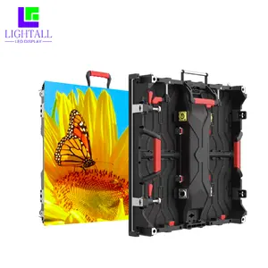 Hot Sale P1.9 P2.6 P2.9 Indoor LED Screen 500x500mm Led Display Screen Panel Rental Led Video Wall