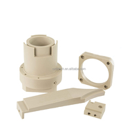 Usinage CNC de précision sur mesure OEM pour petits composants de moulage par injection, pièces en fil EDM, caoutchouc, nylon, plastique, acier inoxydable