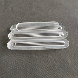 Suplai Pabrik Kaca Pengukur Tingkat Borosilikat Kaca Pengukur Tahan Asam dan Alkali - Product Image 4