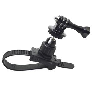 GP133 Bisiklet Kemer Tipi Montaj Braketi Kasklar ve Gidonlar için 360 Derece Döndürme - Product Image 5
