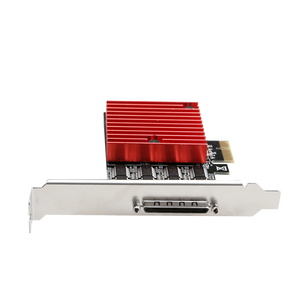 Tarjeta de Expansión Serial <span class=keywords><strong>PCI</strong></span> <span class=keywords><strong>Express</strong></span> de 8 Puertos <span class=keywords><strong>RS232</strong></span>, Tarjeta de Expansión Serial de Alta Velocidad, Otros Accesorios de Computación - Product Image 4