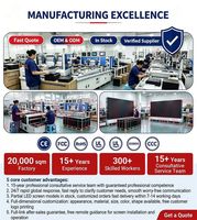 Pantalla LED para Exteriores para Eventos, Panel de Video LED Flexible P3.91 para Publicidad, Pantalla LED Modular P4 de Alquiler