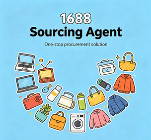 ระบบช้อปปิ้งออนไลน์ FTS ให้บริการครบวงจร ตัวแทน 1688 พร้อมค่าคอมมิชชั่นต่ำสำหรับการช้อปปิ้งออนไลน์ในอินเดียที่กวางโจว ประเทศจีน - Product Image 1