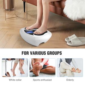 עיסוי כף רגל עבור נוירופתיה נטענות עשרות מטרים מכשיר רפואי ממריץ רגל - Product Image 4