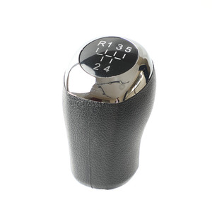 Pommeau de levier de vitesse de voiture, pour Hyundai Elantra GT Accent Solaris Avante MD I30 MT 5 6 vitesses, ergonomique en plastique - Product Image 4