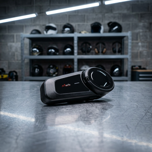 Nuevo Diseño <span class=keywords><strong>MaxTo</strong></span> <span class=keywords><strong>M2</strong></span>, Accesorios para Motocicleta, <span class=keywords><strong>Intercomunicador</strong></span> Inalámbrico para Casco con Material ABS - Product Image 5