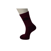 Chaussettes de compression respirantes et écologiques pour femmes GECKO MASTER, idéales pour la course à pied et la randonnée, collection automne