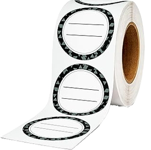Packaging Labels 0918 - Product Image 1