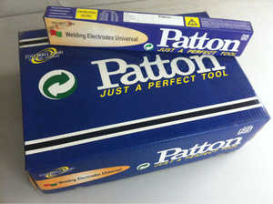 Electrodos de Soldadura de Revestimiento Duro Diseñados para Mantenimiento Industrial Pesado e Ingeniería, con Alta Tasa de Deposición - Product Image 3