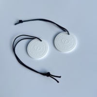 Offre Spéciale : Pendentif diffuseur d'arômes en céramique fait main, désodorisant solide pour la maison et la voiture, ornement diffuseur d'huiles essentielles pour armoire