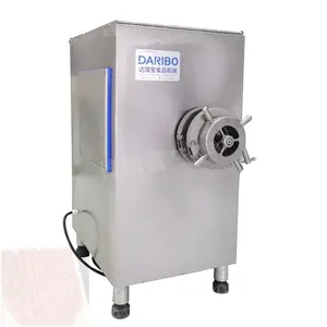 Industrial Automatic Mince Frozen Meat Machine Stainless Steel Meat Grinders