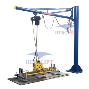 1000Kg Cốc Hút Bằng Đá <span class=keywords><strong>Granite</strong></span> Chạy Bằng Khí Nén Thiết Bị Nâng Chân Không Xử Lý Vật Liệu Thiết Bị Nâng Bằng Khí Nén - Product Image 6