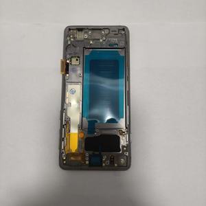 Écrans LCD pour téléphones mobiles <span class=keywords><strong>Samsung</strong></span> S9 Plus S9+ S10 S10+ S8 S20 S21 S22 S23 <span class=keywords><strong>Ultra</strong></span> Écran LCD d'origine pour remplacement et réparation - Product Image 3