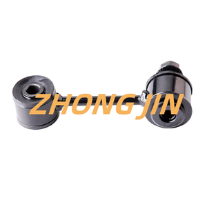 Barra estabilizadora del extremo de la barra de acoplamiento del brazo de control inferior delantero para Volkswagen Jetta 2001-2004 - Product Image 5