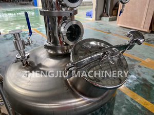 ZJD200l éthanole alcool 96 usine de production d'éthanol à petite échelle éthanole faisant des machines distillateur de colonne - Product Image 2