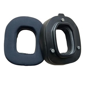 Almohadillas de Repuesto para Auriculares Logitech G ASTRO A50 Gen3, Almohadillas de Gel Refrigerante Suaves, Tejido Transpirable, Espuma Viscoelástica con Aislamiento Acústico - Product Image 2