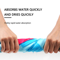 High Absorbent Towel Custom Printed Microfiber Towel Beach Sand Free Towel