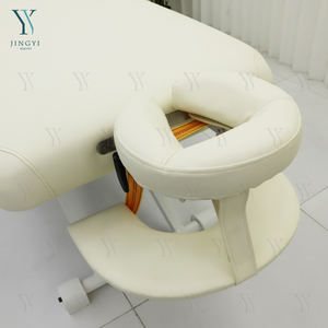 Kasur pijat elektrik, tempat tidur spa wajah profesional untuk <span class=keywords><strong>salon</strong></span> kecantikan - Product Image 3