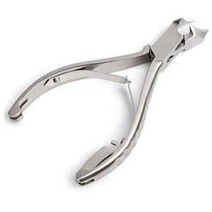 Coupe-ongles professionnel de qualité supérieure en forme de lune, robuste, en forme de demi-lune - Product Image 1