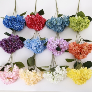 Thiên Tân Nhà Máy Bán Buôn Tùy Chỉnh Màu Sắc Nhân Tạo Tú Cầu Hoa Bất Cảm Ứng Của Mẹ Ngày Tốt Nghiệp Phục Sinh Giáng Sinh 46Cm - Product Image 4