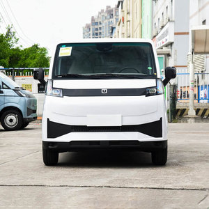 รถยนต์ไฟฟ้า Geely Farizon V8E EV มินิแวนโดยสารสี่ประตู พื้นที่กว้างขวาง สำหรับการขนส่งเชิงพาณิชย์  รับจองแล้ววันนี้ - Product Image 2