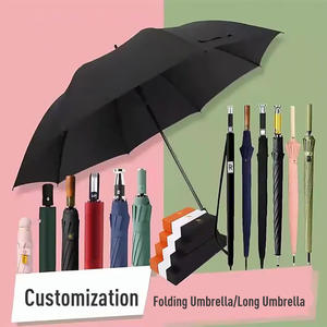 Parapluies de qualité de luxe en gros <span class=keywords><strong>Parapluie</strong></span> coupe-vent grande taille <span class=keywords><strong>Parapluie</strong></span> de golf <span class=keywords><strong>Rolls</strong></span> <span class=keywords><strong>Royce</strong></span> résistant au vent logo personnalisé - Product Image 2