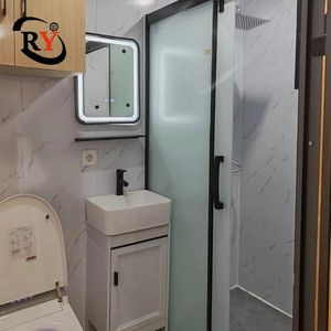 Salt-Shield, Cabaña Prefabricada de Montaje Rápido, Marina Yacht <span class=keywords><strong>Club</strong></span> Noble VIP, Mansión para Estancias Cortas - Product Image 6