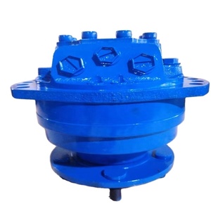 The Original Hydraulic Motor MCR10F940F250Z32 Is Widely Used in a Variety of <b>Walking</b> <b>Machinery</b> - Product Image 1