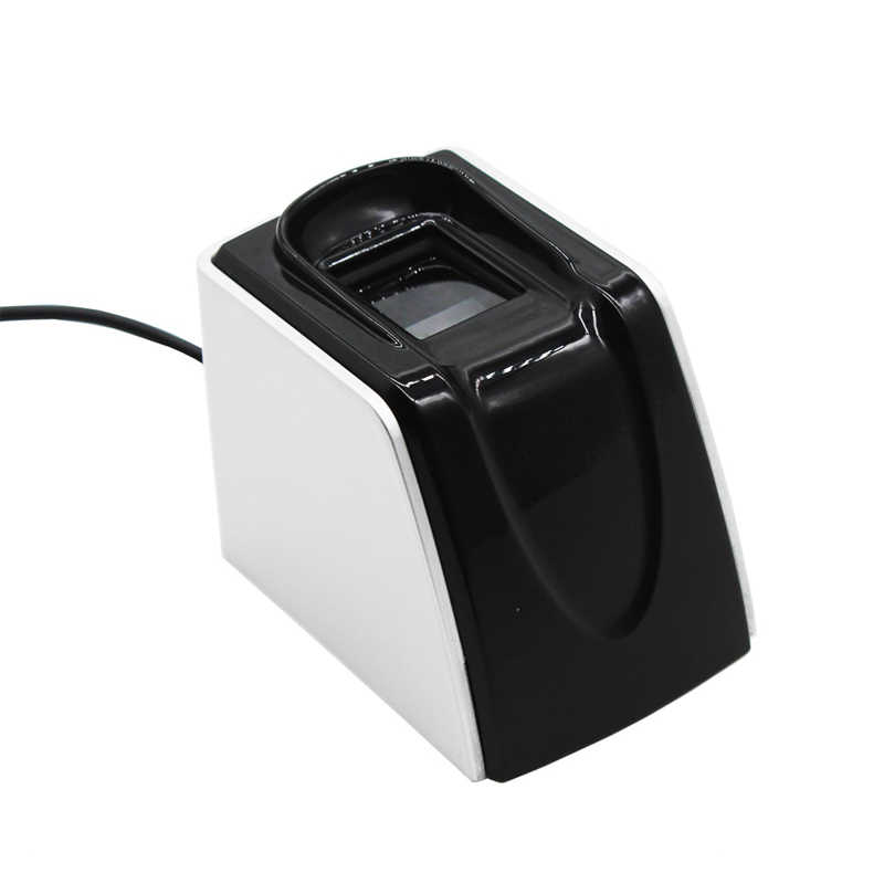 Vendite calde LEEKGOTECH lettore di impronte digitali USB dispositivo scanner biometrico per pollice con SDK gratuito per la registrazione d'identità Telecomm GSM