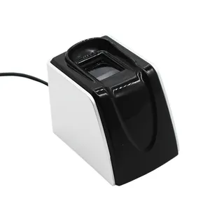 Hot Sales Leekgotech Usb Vingerafdruklezer Biometrische Duimscanner Apparaat Met Gratis Sdk Voor Telecom Gsm Identiteitsregistratie