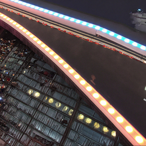 24v柔性IP67硅胶管柔性霓虹灯0-10V <span class=keywords><strong>DMX</strong></span> RGB RGBW户外建筑立面项目发光二极管洗墙灯 - Product Image 6