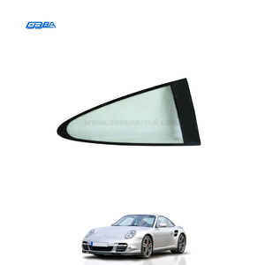 กระจกนิรภัยรูปสามเหลี่ยมส่วนท้ายแบบมีสไตล์สำหรับ Porsche 911 997 OE 99754311211 พร้อมคุณสมบัติกันเสียง - Product Image 1