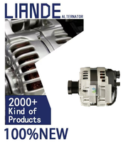 12V 180Amp Licht maschine für 2011-2016 Jeep Grand Cherokee Dodge Charger Durango