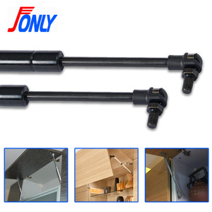 JONLY Support industriel 80N pour fauteuil roulant Ressort à <span class=keywords><strong>gaz</strong></span> de levage Installation facile Cylindre en acier inoxydable - Product Image 2
