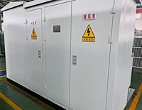Transformateur complet de type boîte Yawei, fournisseur d'usine chinoise