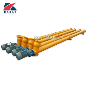 Nhà Máy Giá vít khoan xi măng Silo sử dụng xi măng băng tải trục vít cho số lượng lớn chất liệu - Product Image 3