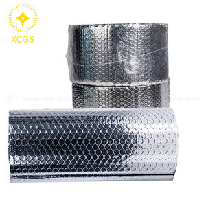 Material Térmico de Burbujas de Película de Aluminio Personalizado para la Industria de la Construcción Resistente al Fuego - Product Image 3