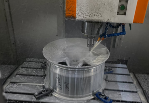 Pour <span class=keywords><strong>Land</strong></span> <span class=keywords><strong>Rover</strong></span> Range <span class=keywords><strong>Rover</strong></span> <span class=keywords><strong>Velar</strong></span> 21x9.5J ET45 5x120 72.56CB Roue en alliage forgé noir brillant - Product Image 4