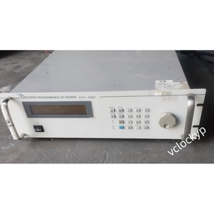 Alimentation électrique programmable DC Chroma 61501 d'occasion - Product Image 2