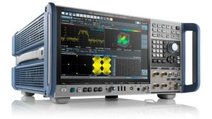 Analizador de Redes y Frecuencias Rohde & Schwarz FSW R&S con 1 Año de Garantía, Origen Alemania - Product Image 6