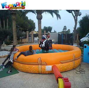 Emocionante deporte de paseo inflables precios venta juego <span class=keywords><strong>del</strong></span> <span class=keywords><strong>toro</strong></span> - Product Image 5