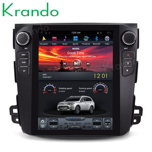 Krando 10.4 'android autoradio di navigazione per mitgiochi Outlander 2006-2012 lettore multimediale per auto WIFI 4G autoradio - Product Image 2