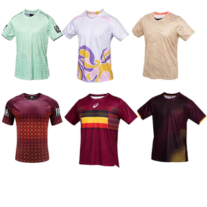 Camisetas de Rugby Deportivas PNG LNG Kumuls Estilo 2026, Camisetas Personalizadas de la Liga de Rugby NRL para Hombre - Product Image 1